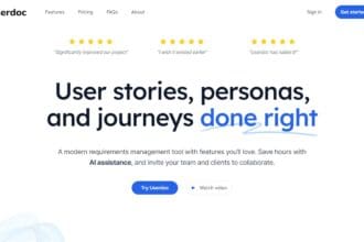 Userdoc Ai Tool Review 2023 : Pro Or Cons How To Use Free Version