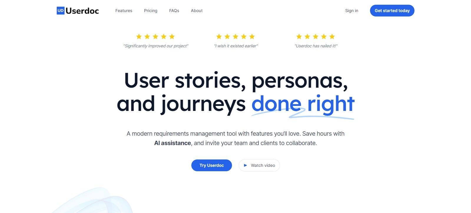 Userdoc Ai Tool Review 2023 : Pro Or Cons How To Use Free Version