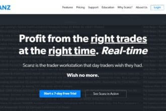 Scanz Ai Trading Tool Review 2023 : Pro Or Cons How To Use Free Version