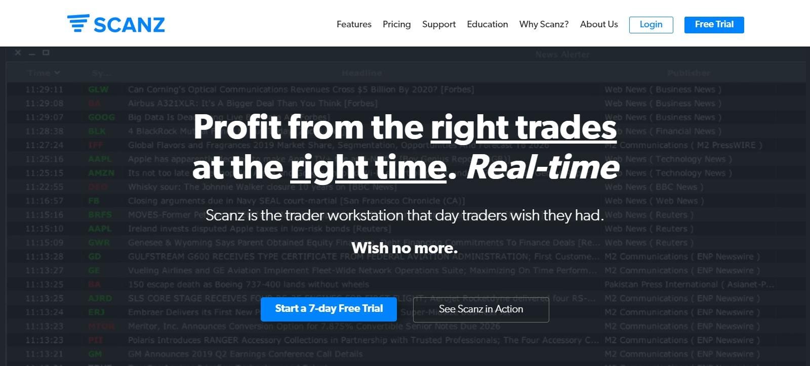 Scanz Ai Trading Tool Review 2023 : Pro Or Cons How To Use Free Version