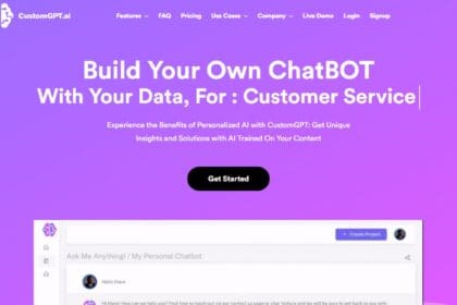 Customgpt Ai Chat Bot Tool Review 2023 : Pro Or Cons How To Use Free Version