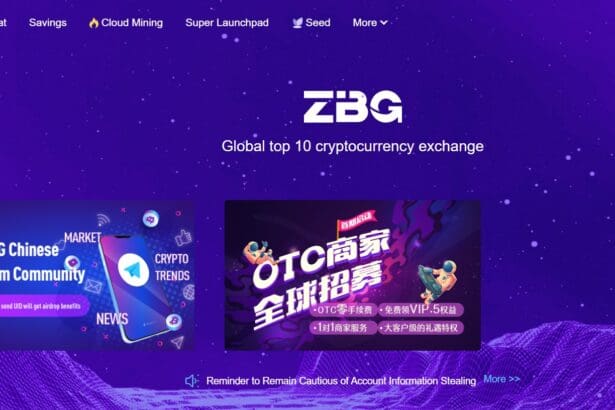Best Alternative To ZBG Token 2023 Updated Free Guide