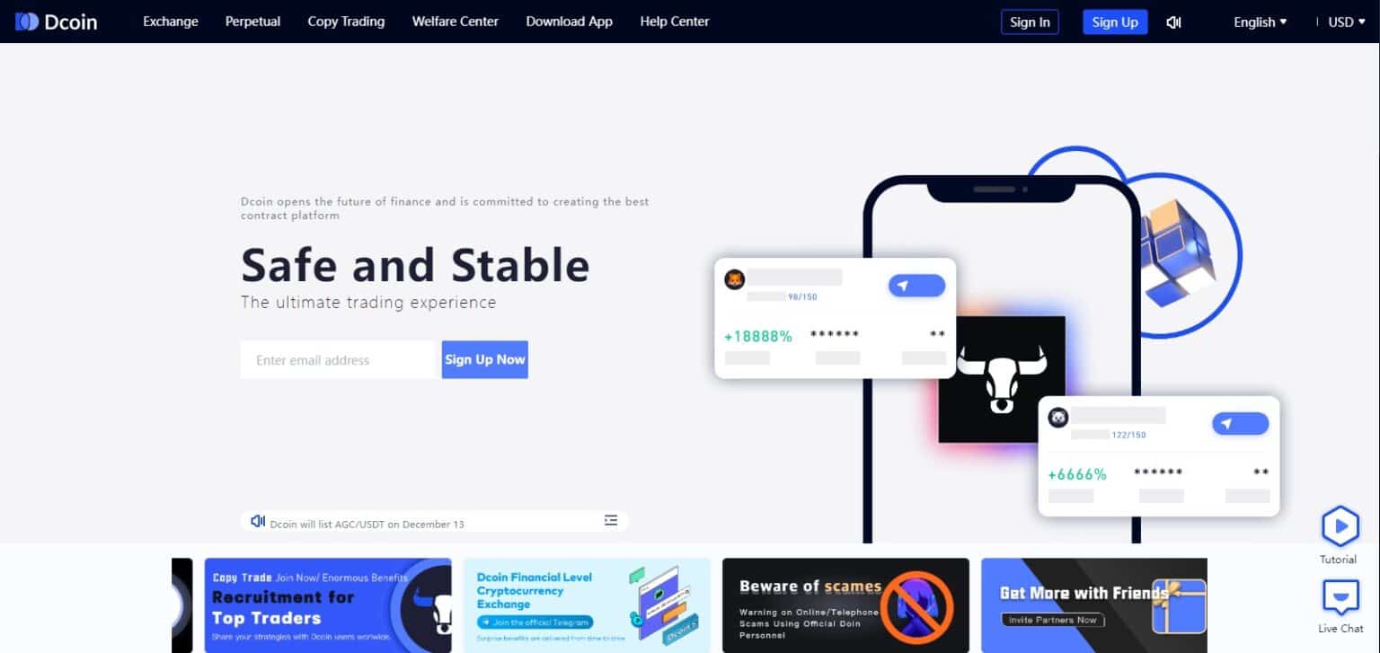 Best Alternative To Dcoin 2023 Updated Free Guide