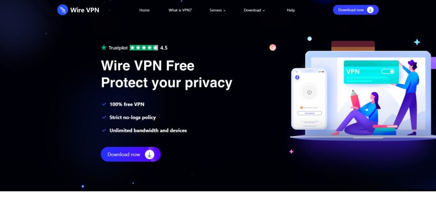 Wire VPN Review : Is It Is Good Vpn Or Not ? Read Our Review