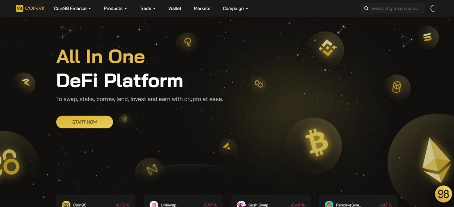 Where & How To Buy Coin98 (C98) Crypto 2023 Free Guide