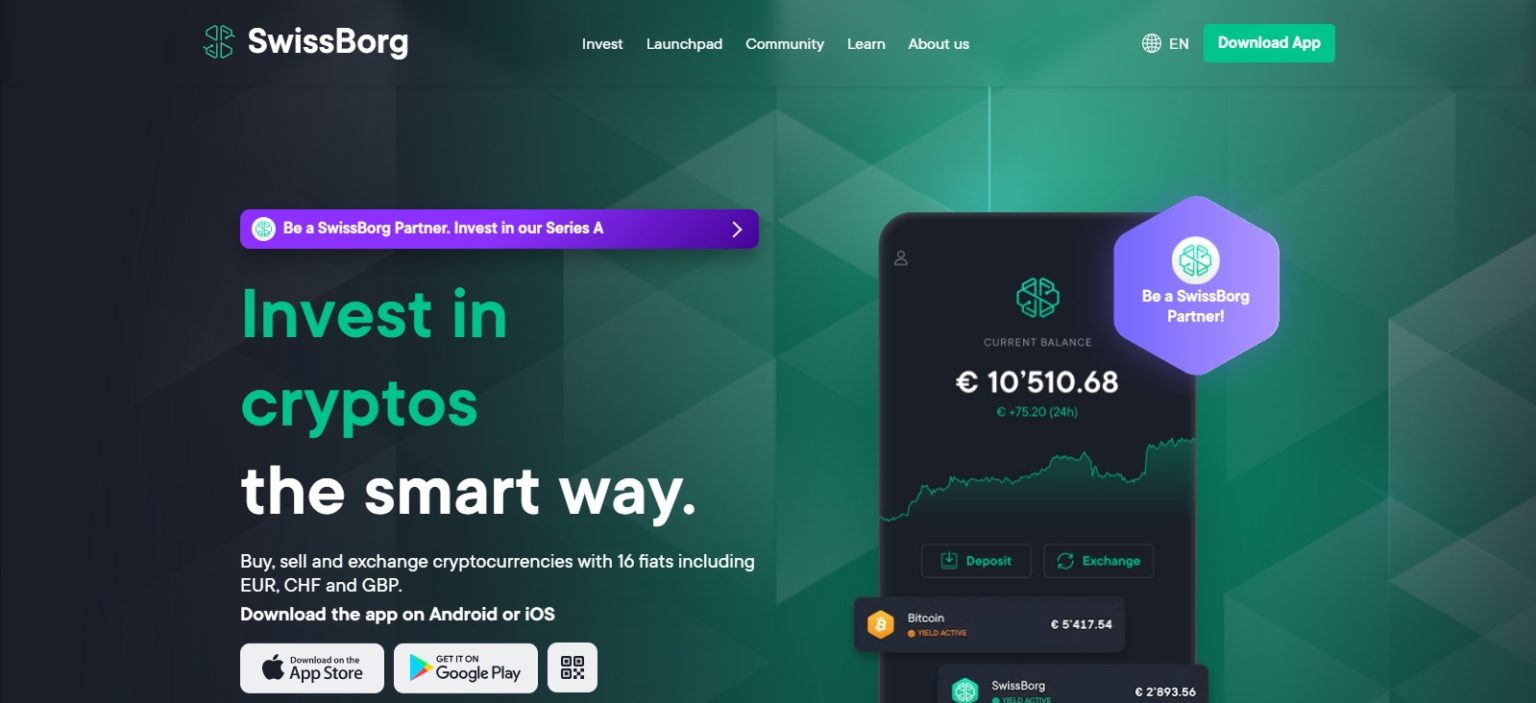 Best SwissBorg Wallets of 2023: What to Choose? Pro Or Cons & FAQ