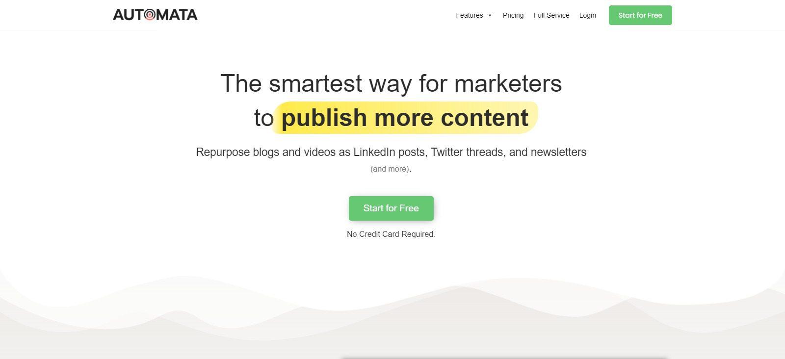 Automata AI Writing Tool Review 2023 : Pro Or Cons How To Use Free Version