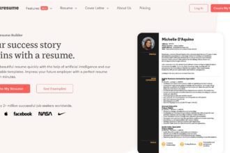 Kickresume Ai Human Resources Tool 2023 : Pro Or Cons How To Use Free Version