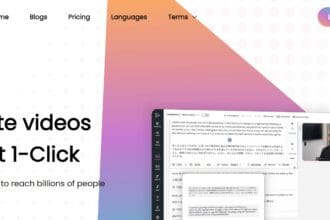 Translate Video Ai Translate videos Tool Review 2023 : Pro Or Cons How To Use Free Version