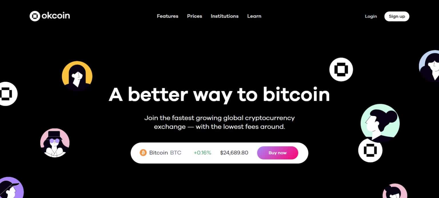Best Alternative To Okcoin 2023 Updated Free Guide