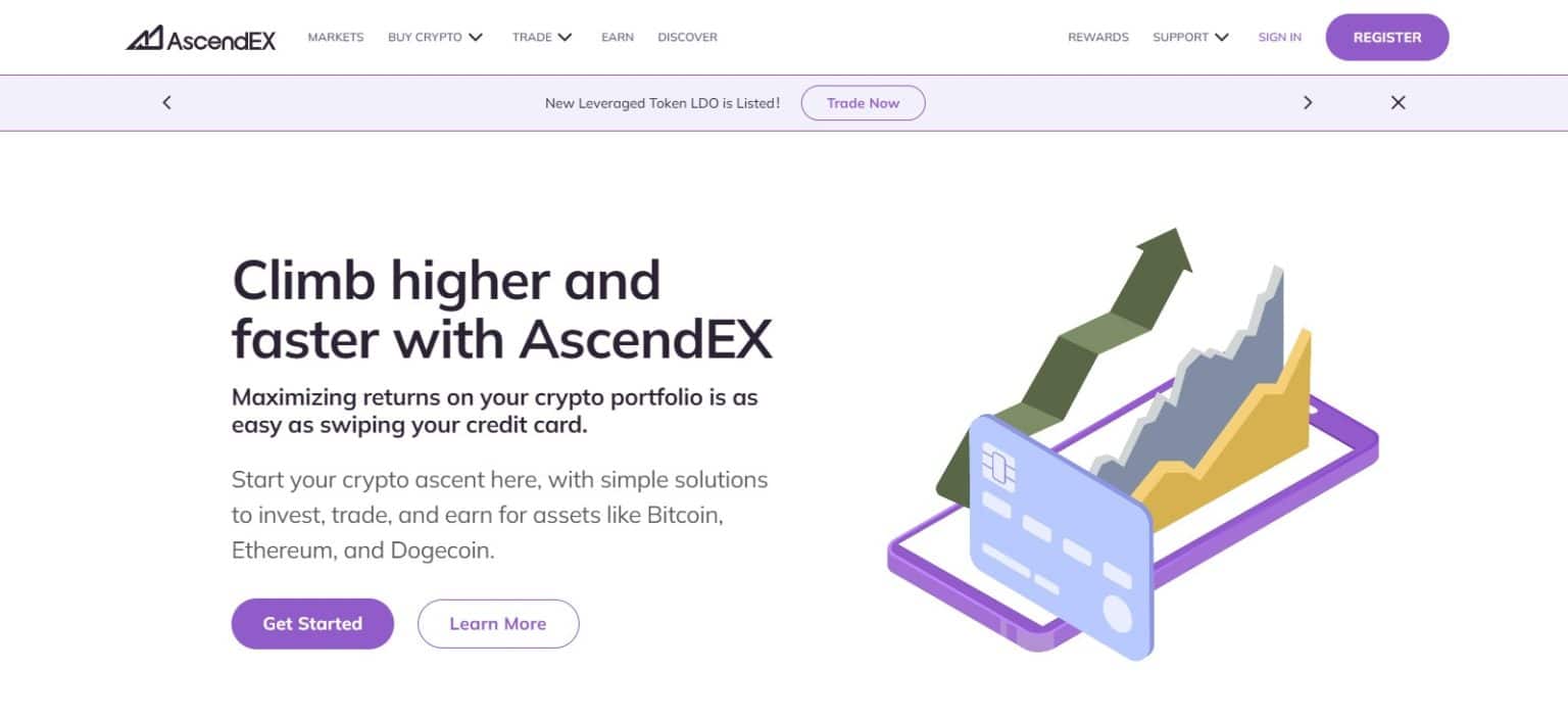 Best Alternative To AscendEX 2023 Updated Free Guide