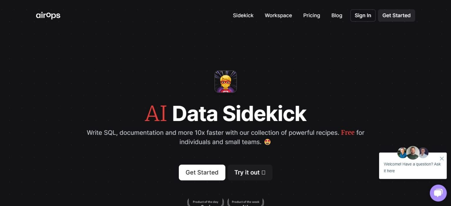 Airops Ai SQL Tool Review 2023 : Pro Or Cons How To Use Free Version
