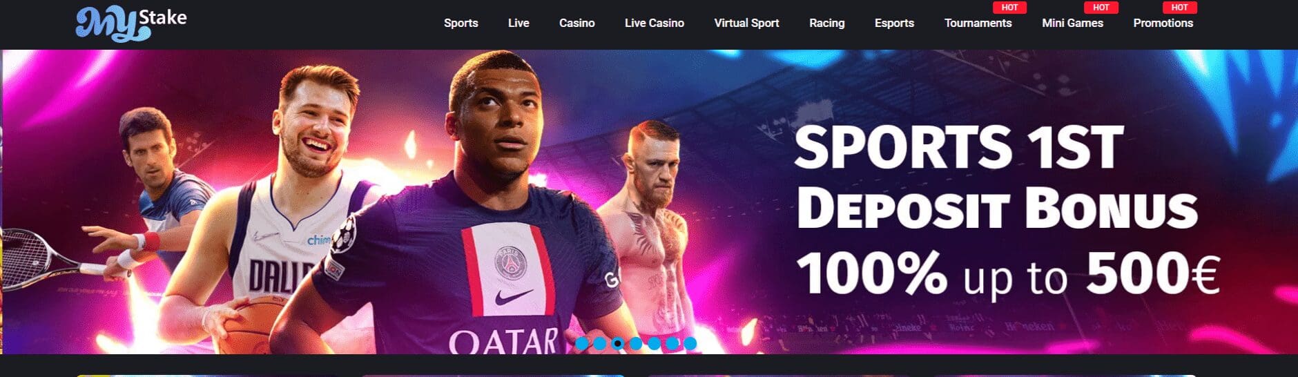 Casinos Not on Gamstop