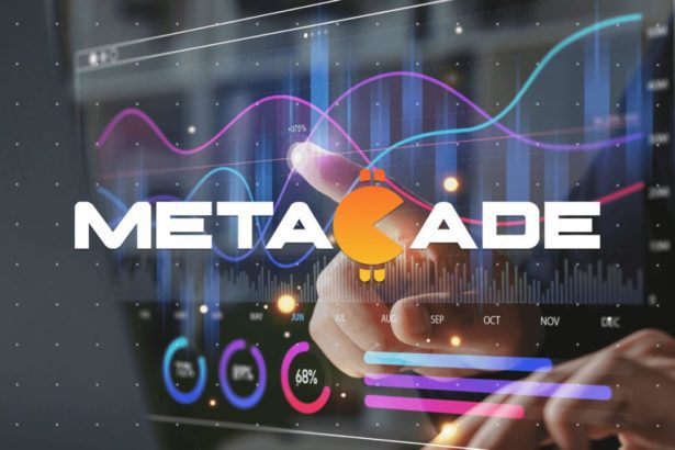 Metacade presale investment rockets past $5 million as GameFi investors hurry to buy remaining MCADE tokens
