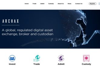 British exchange Archax launches digital asset custody service