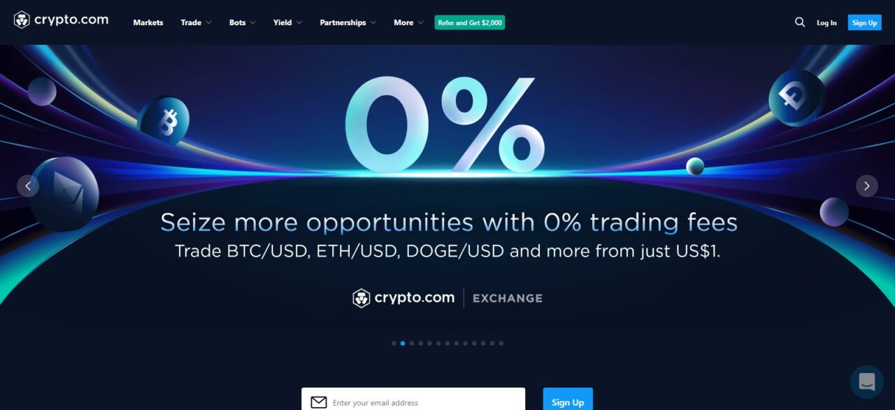 Best Cryptocurrency Exchange In Sri Lanka : Free Guide & Its Features 12 Crypto.com