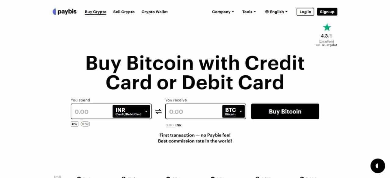 Best Cryptocurrency Exchange In Sri Lanka : Free Guide & Its Features 17 Paybis