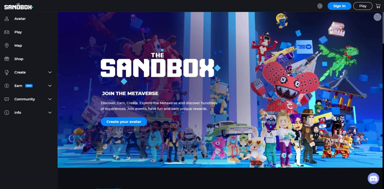 Where & How To Buy The Sandbox (SAND) Crypto 2023 Free Guide