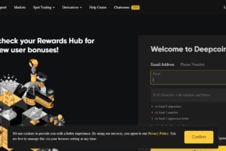 Best Alternative To Deepcoin 2023 Updated Free Guide
