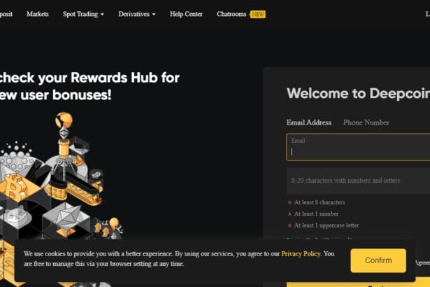 Best Alternative To Deepcoin 2023 Updated Free Guide