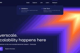 Where & How To Buy Everscale (EVER) Crypto 2023 Free Guide