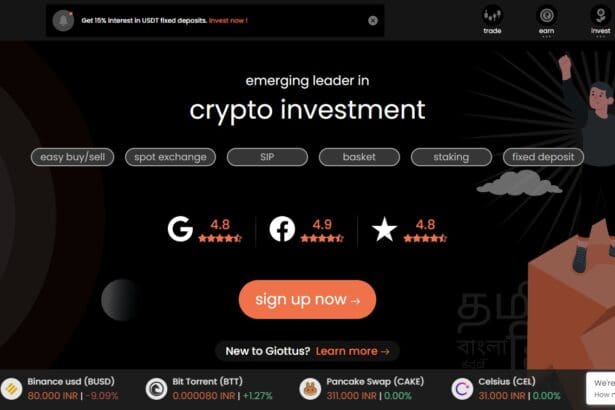 Best Alternative To Giottus 2023 Updated Free Guide