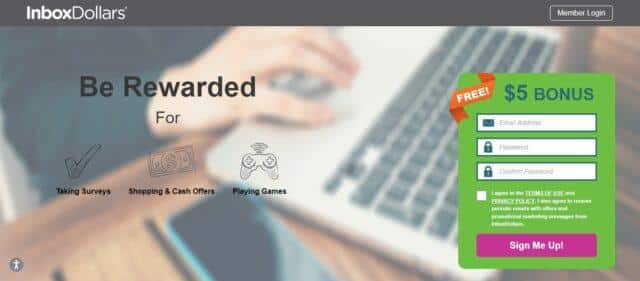InboxDollars Review 2023 : Earning Tips , Features & Pros & Cons