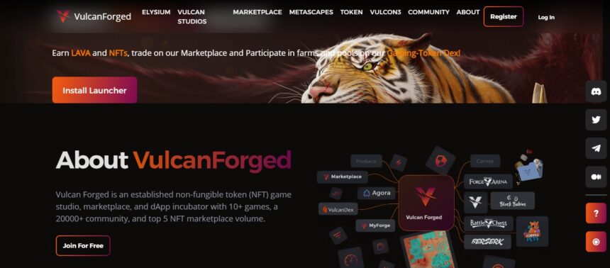 Vulcan Forged Game Review & Guide : Read It Now