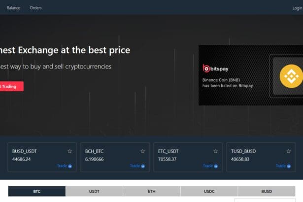 Best Alternative To Bitspay 2023 Updated Free Guide