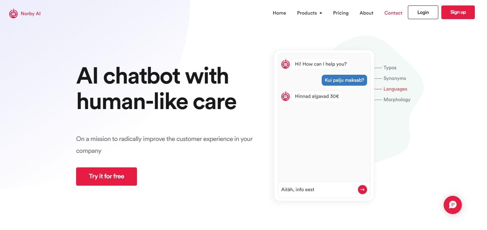 Norby Ai Chatbot Tool Review 2023 : Pro Or Cons How To Use Free Version