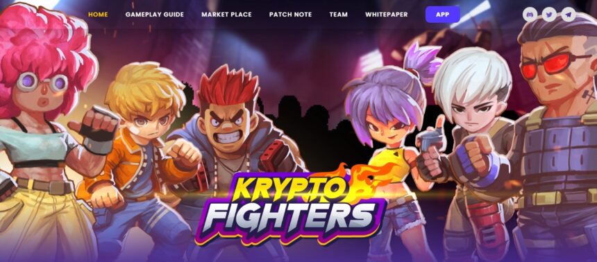 Krypto Fighters Game Review & Guide : Read It Now