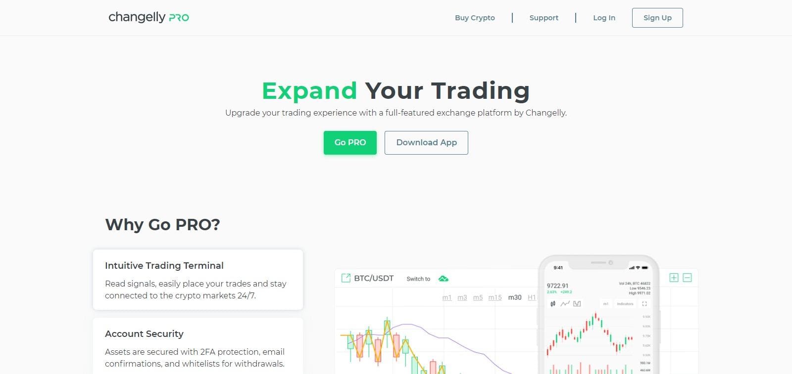 Best Alternative To Changelly PRO 2023 Updated Free Guide