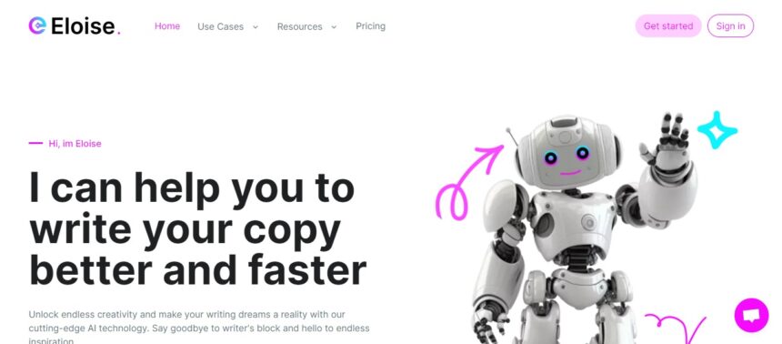 Eloise Ai Copy Writer Tool Review 2023 : Pro Or Cons How To Use Free Version