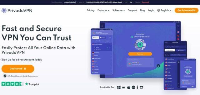 PrivadoVPN Review : Is It Is Good Vpn Or Not ? Read Our Review
