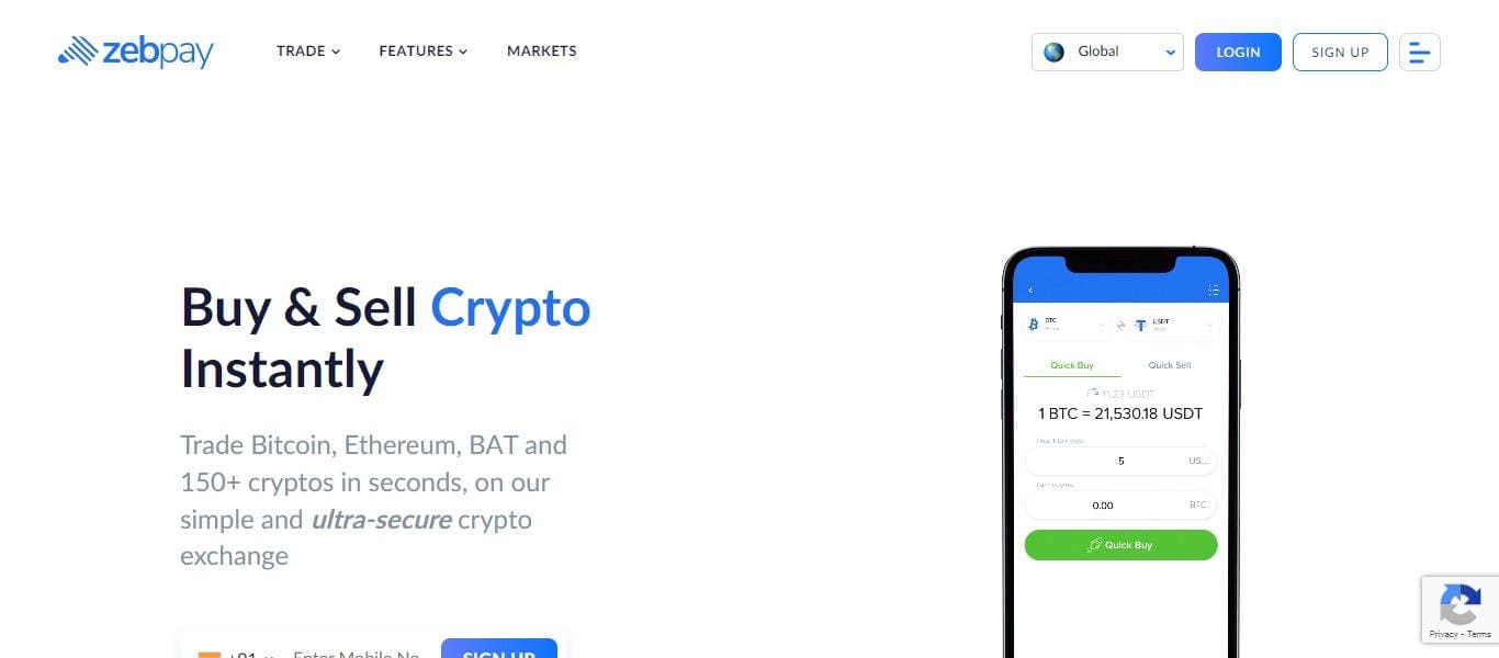 Best Alternative To Zebpay 2023 Updated Free Guide