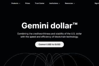 Where & How To Buy Gemini Dollar (GUSD) Crypto 2023 Free Guide