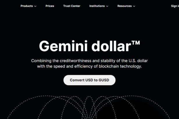 Where & How To Buy Gemini Dollar (GUSD) Crypto 2023 Free Guide