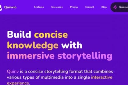 Quinv AI Video Assistance Tool Review 2023 : Pro Or Cons How To Use Free Version