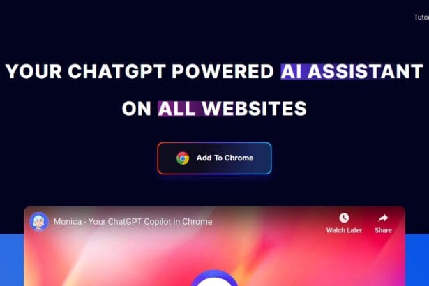 Monica Ai Copy Assistant Review 2023 : Pro Or Cons How To Use Free Version