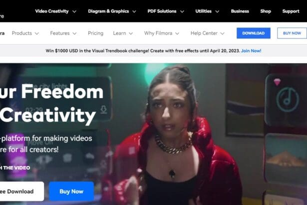 Filmora Ai Video Editing Platform Review 2023  : Pro Or Cons How To Use Free Version