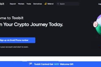 Best Alternative To Toobit Crypto 2023 Updated Free Guide