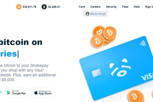 Shakepay Card Review : If You Looking For Crypto Debit Card Than It Is Good Choice
