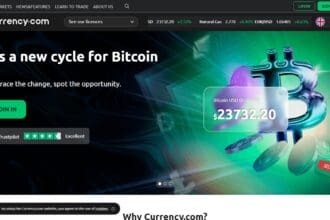 Best Alternative To Currency.com 2023 Updated Free Guide