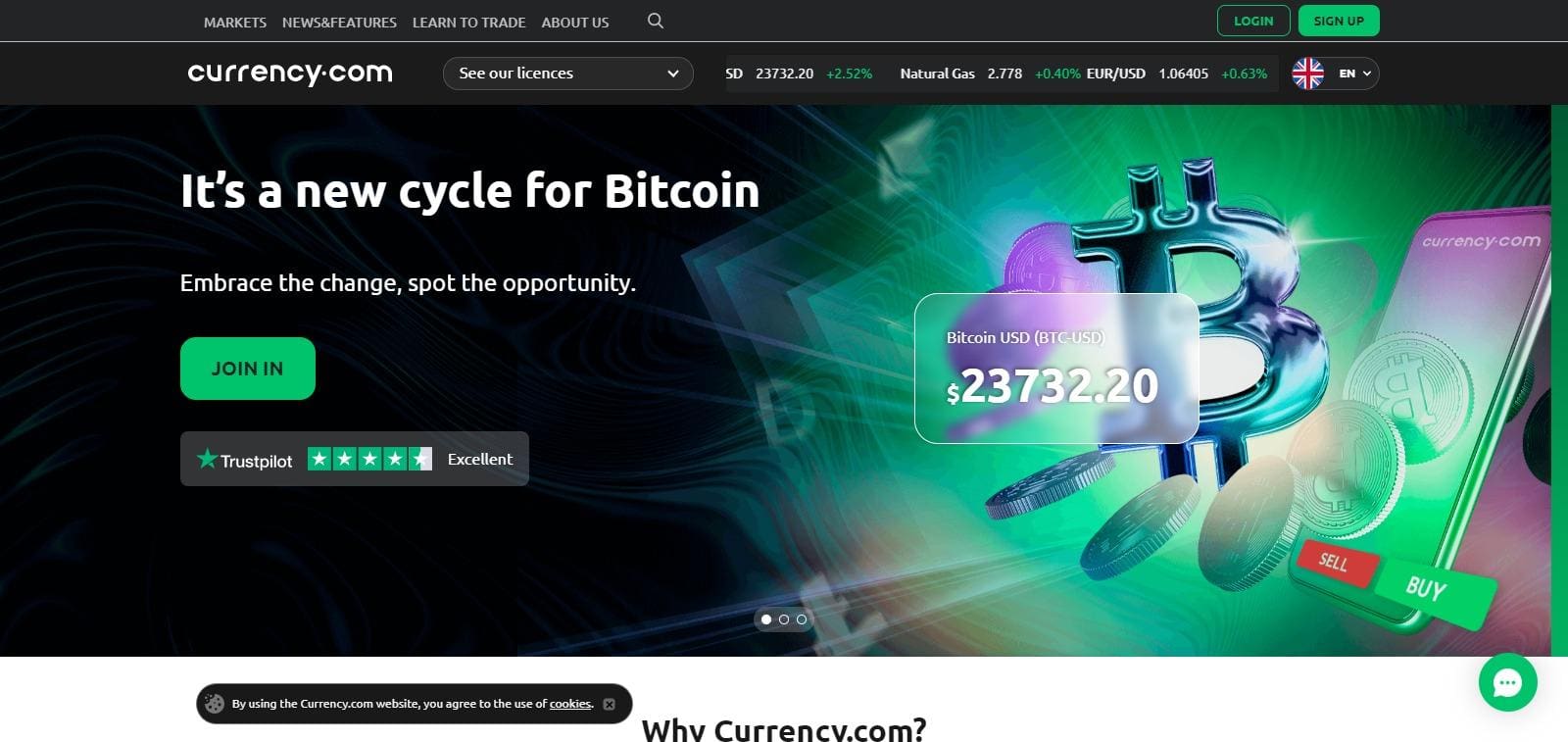 Best Alternative To Currency.com 2023 Updated Free Guide