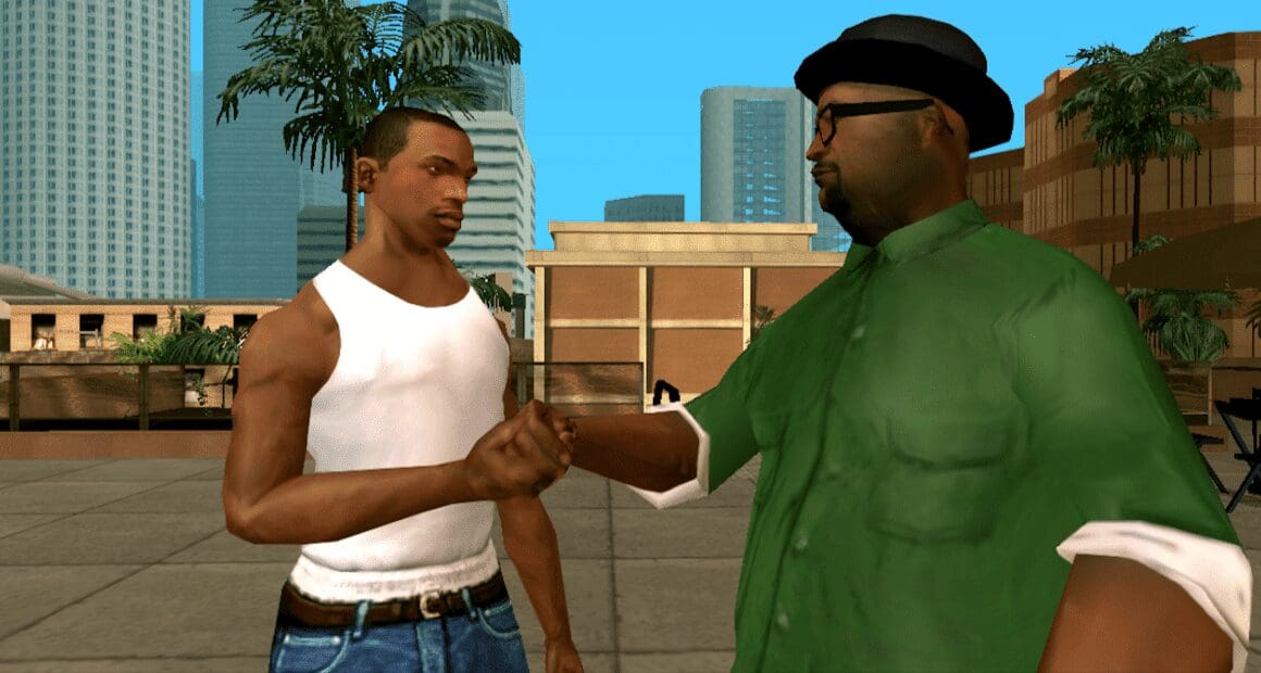 Grand Theft Auto: San Andreas