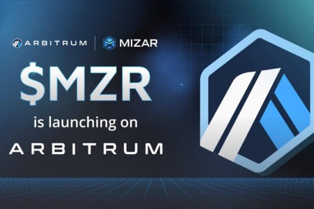 Mizar Launches $MZR Token on Arbitrum and Unveils DeFi Roadmap
