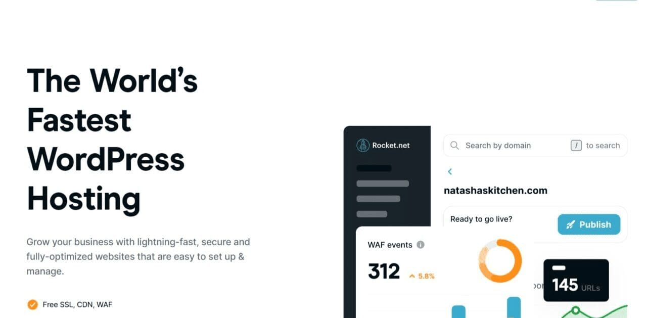 1- Rocket.net