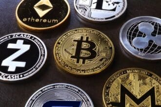 Types of Crypto