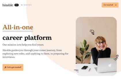 Hirable AI Resume Generator Review : How To Use & Free Guide