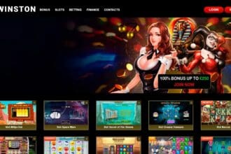 Real Money Casino Regulated in The UK Winstonbet
